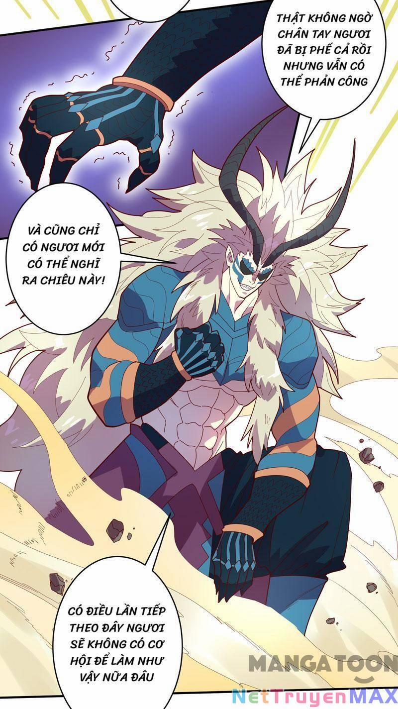 Đấu Chiến Thắng Phật 129 trang 4