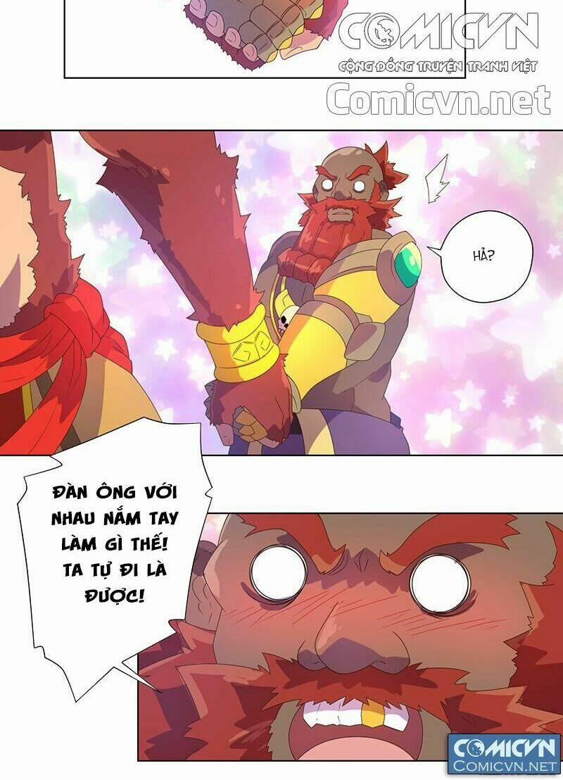 Đấu Chiến Thắng Phật 13 trang 2