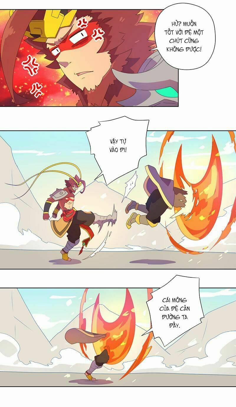Đấu Chiến Thắng Phật 13 trang 3