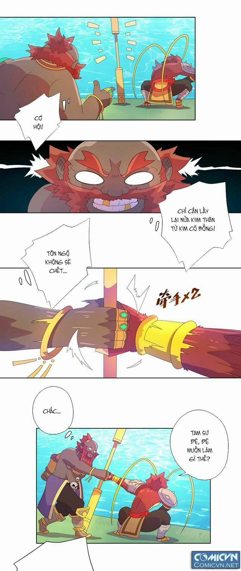 Đấu Chiến Thắng Phật 13 trang 9