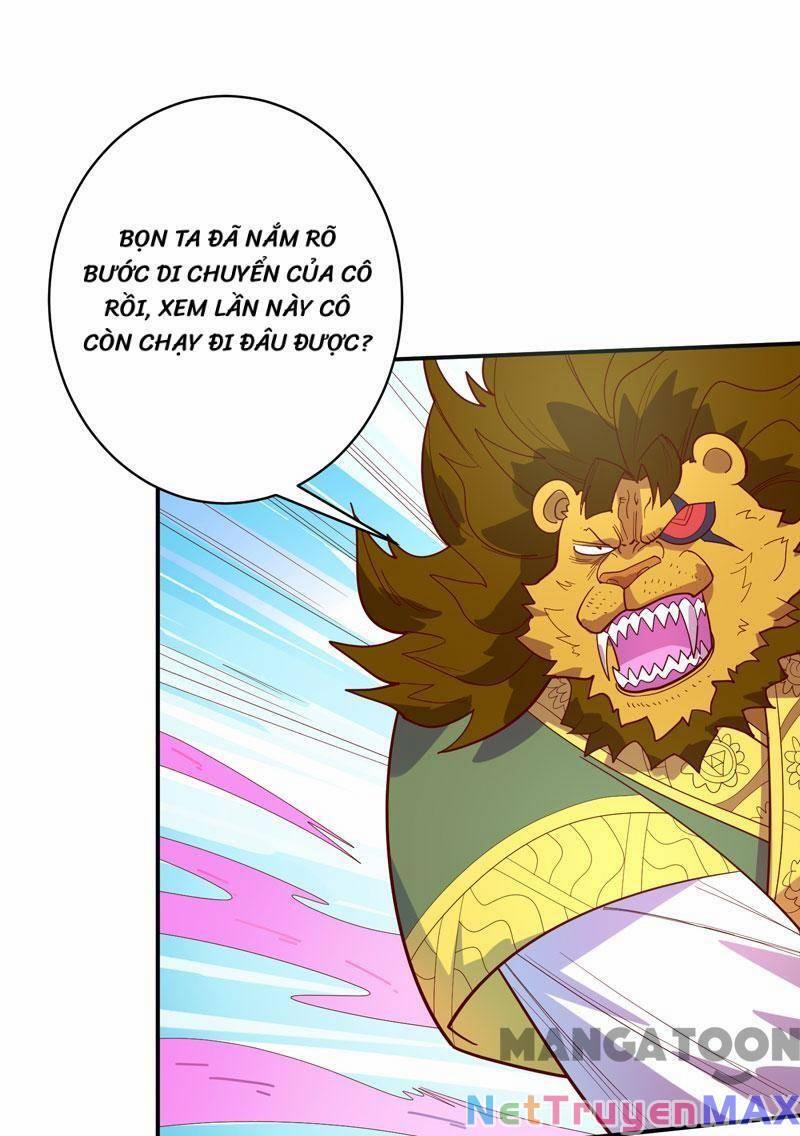 Đấu Chiến Thắng Phật 131 trang 19