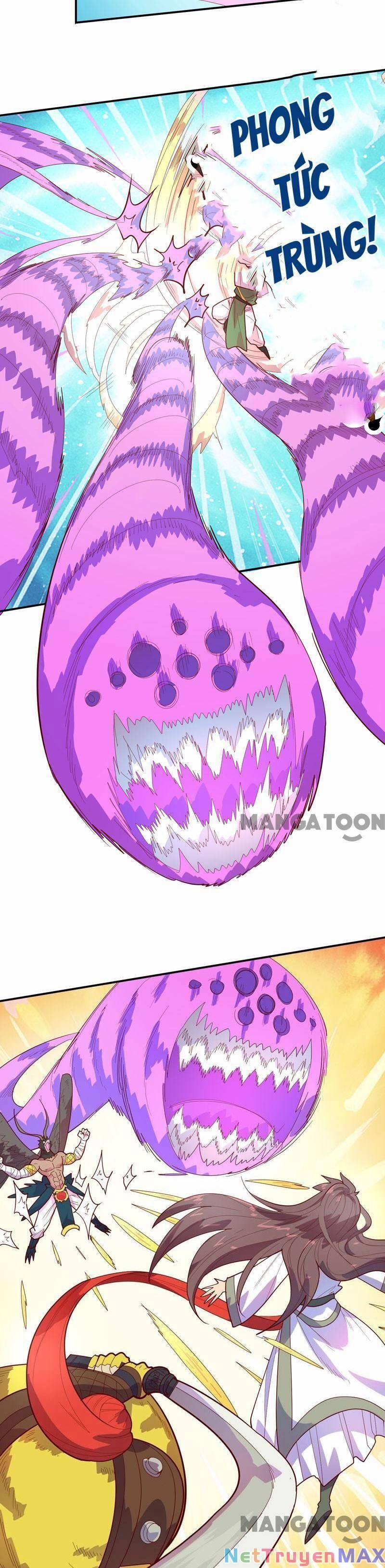 Đấu Chiến Thắng Phật 131 trang 20