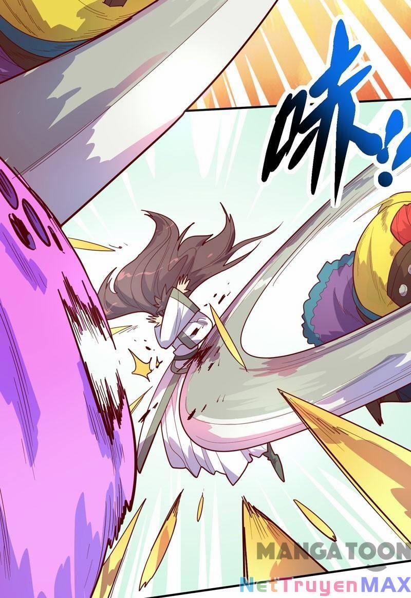 Đấu Chiến Thắng Phật 131 trang 21