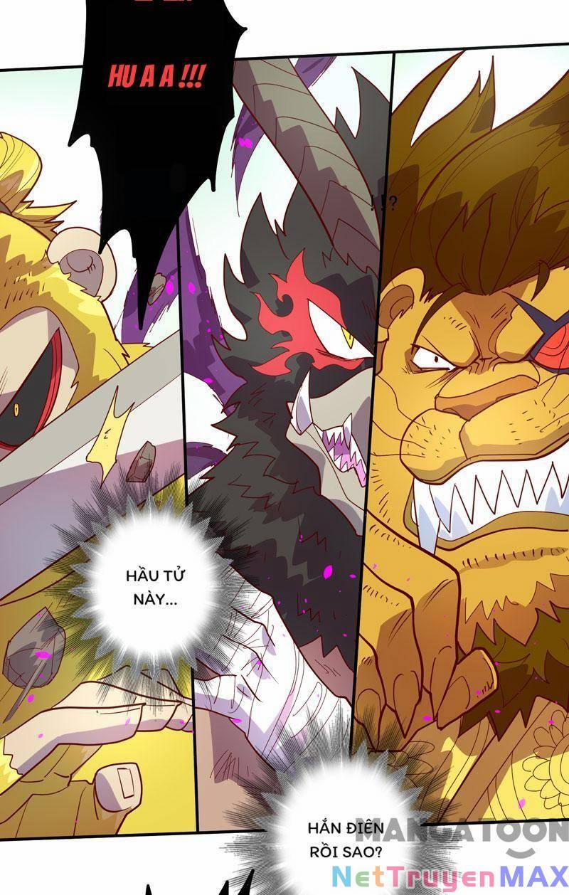Đấu Chiến Thắng Phật 131 trang 32