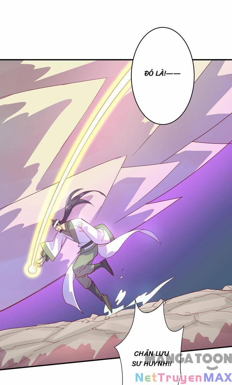 Đấu Chiến Thắng Phật 132 trang 20