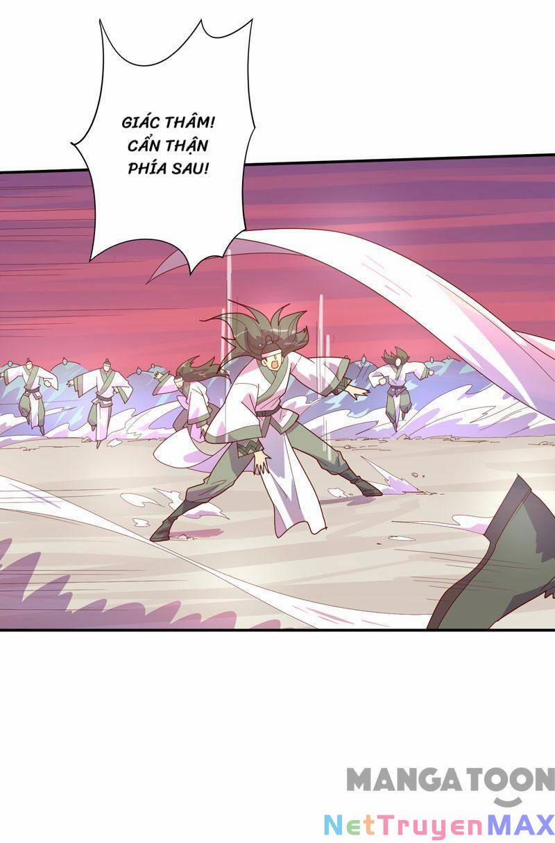 Đấu Chiến Thắng Phật 132 trang 5