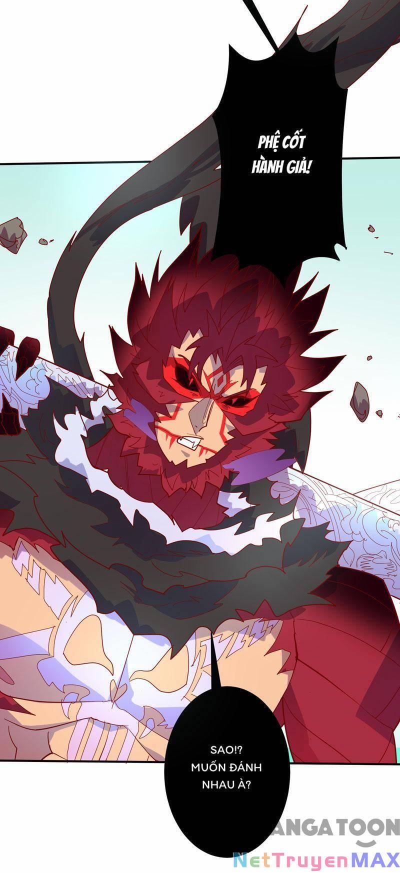 Đấu Chiến Thắng Phật 133 trang 10