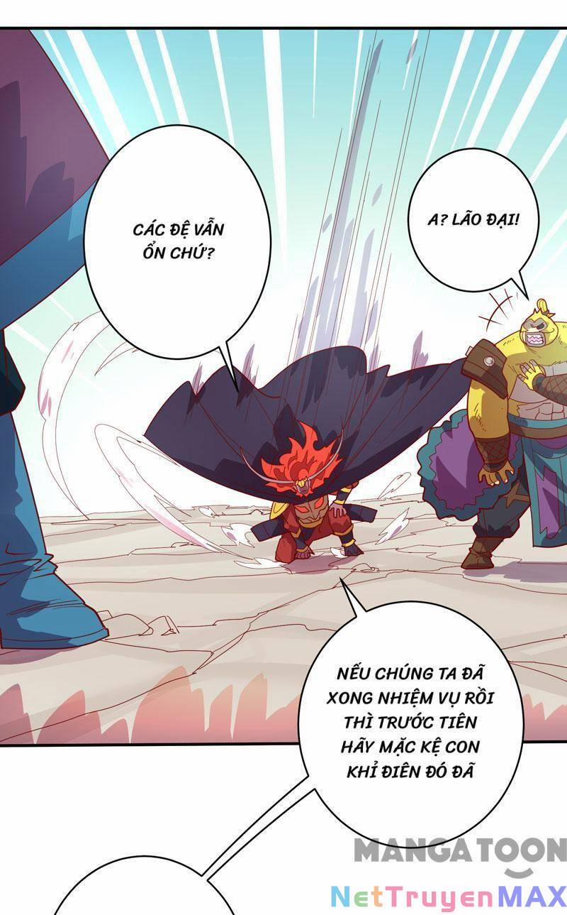 Đấu Chiến Thắng Phật 133 trang 12