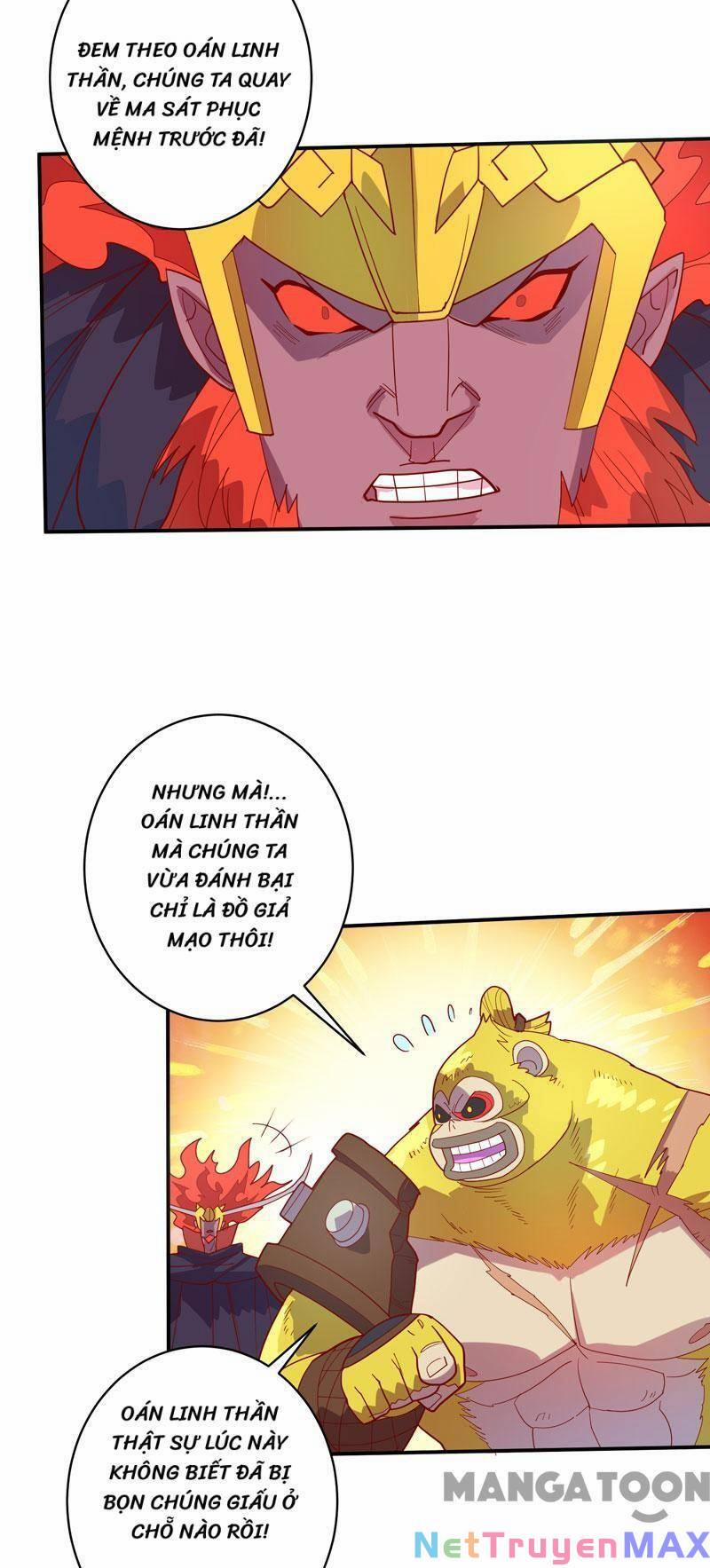 Đấu Chiến Thắng Phật 133 trang 13