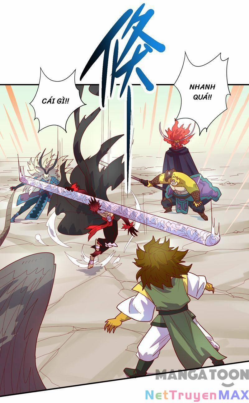Đấu Chiến Thắng Phật 133 trang 17