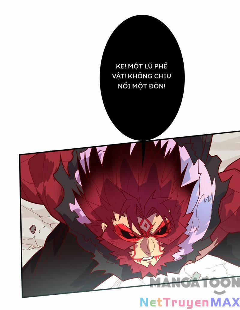 Đấu Chiến Thắng Phật 133 trang 22