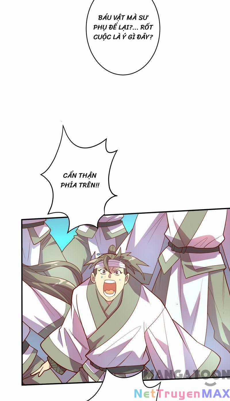 Đấu Chiến Thắng Phật 134 trang 18