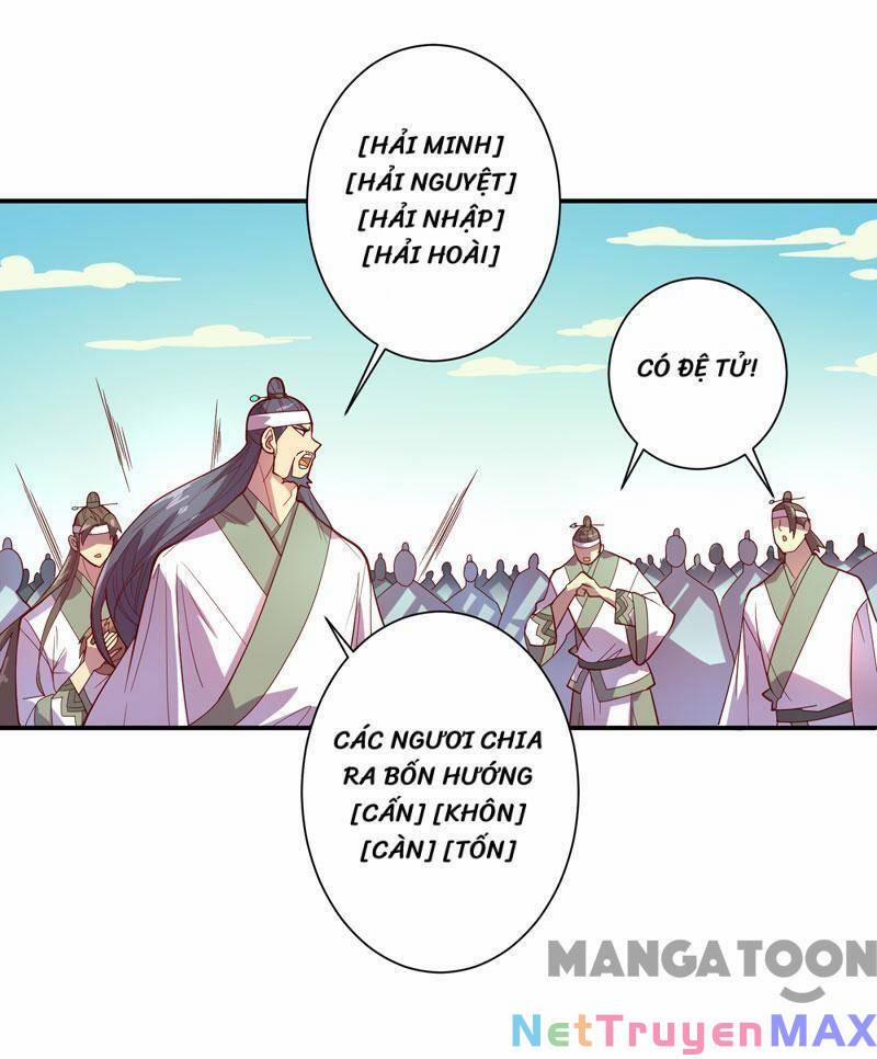 Đấu Chiến Thắng Phật 134 trang 6