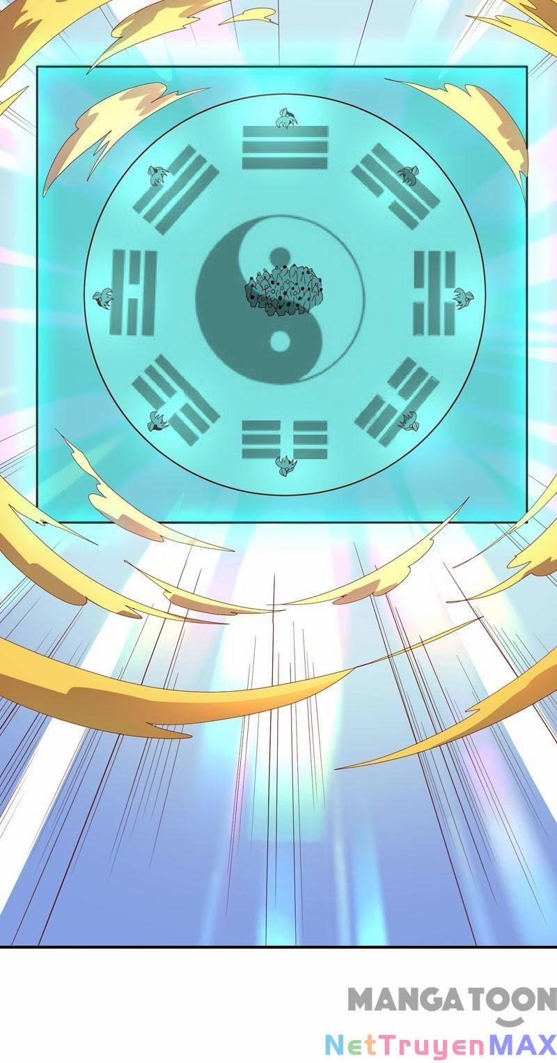 Đấu Chiến Thắng Phật 134 trang 9