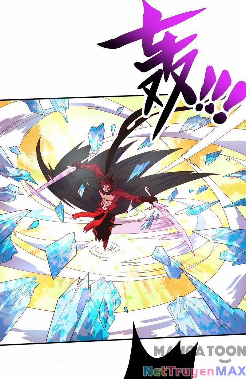 Đấu Chiến Thắng Phật 135 trang 27