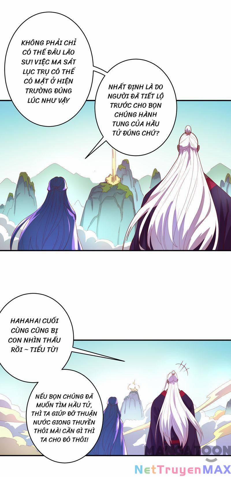 Đấu Chiến Thắng Phật 136 trang 11