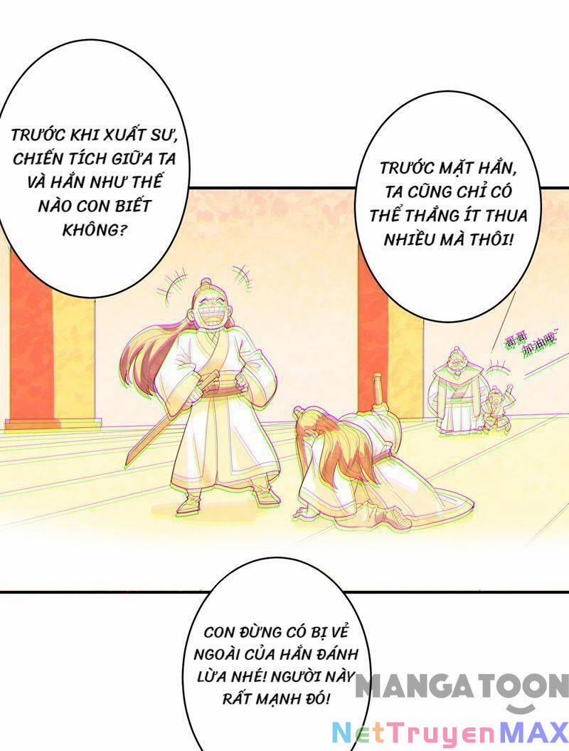 Đấu Chiến Thắng Phật 136 trang 21