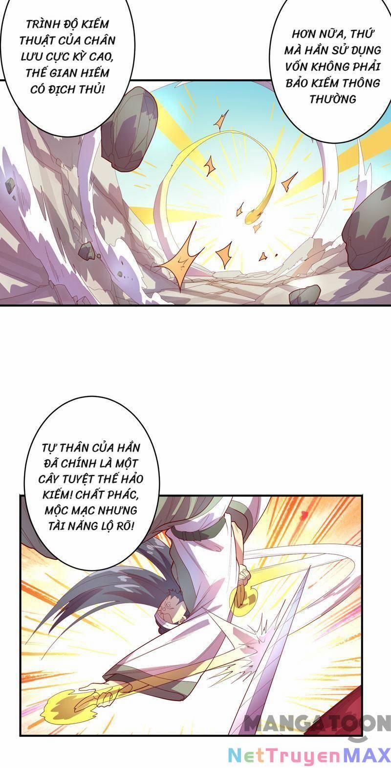 Đấu Chiến Thắng Phật 136 trang 23