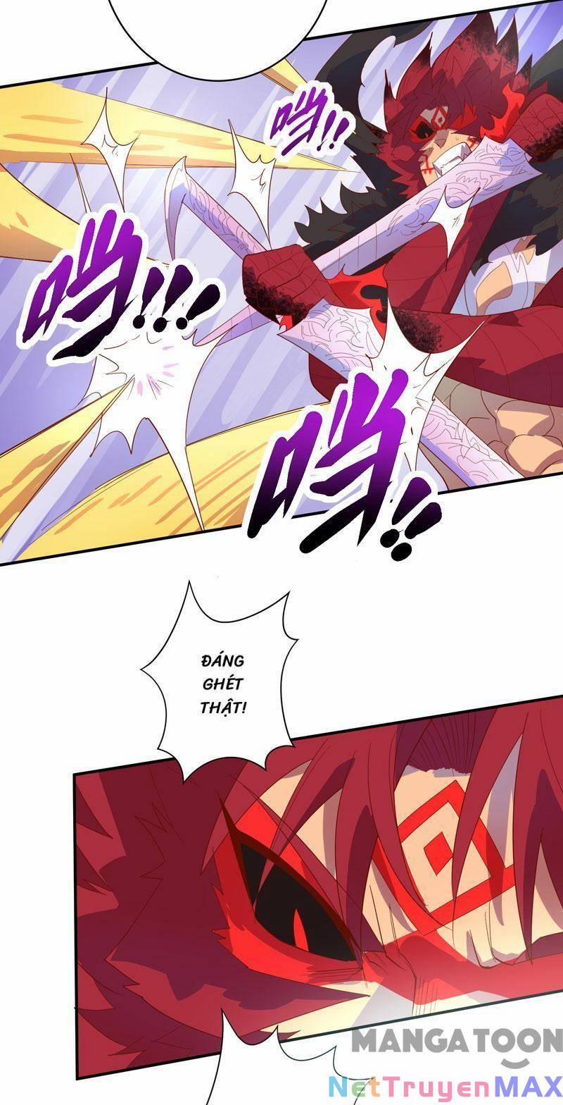 Đấu Chiến Thắng Phật 137 trang 12