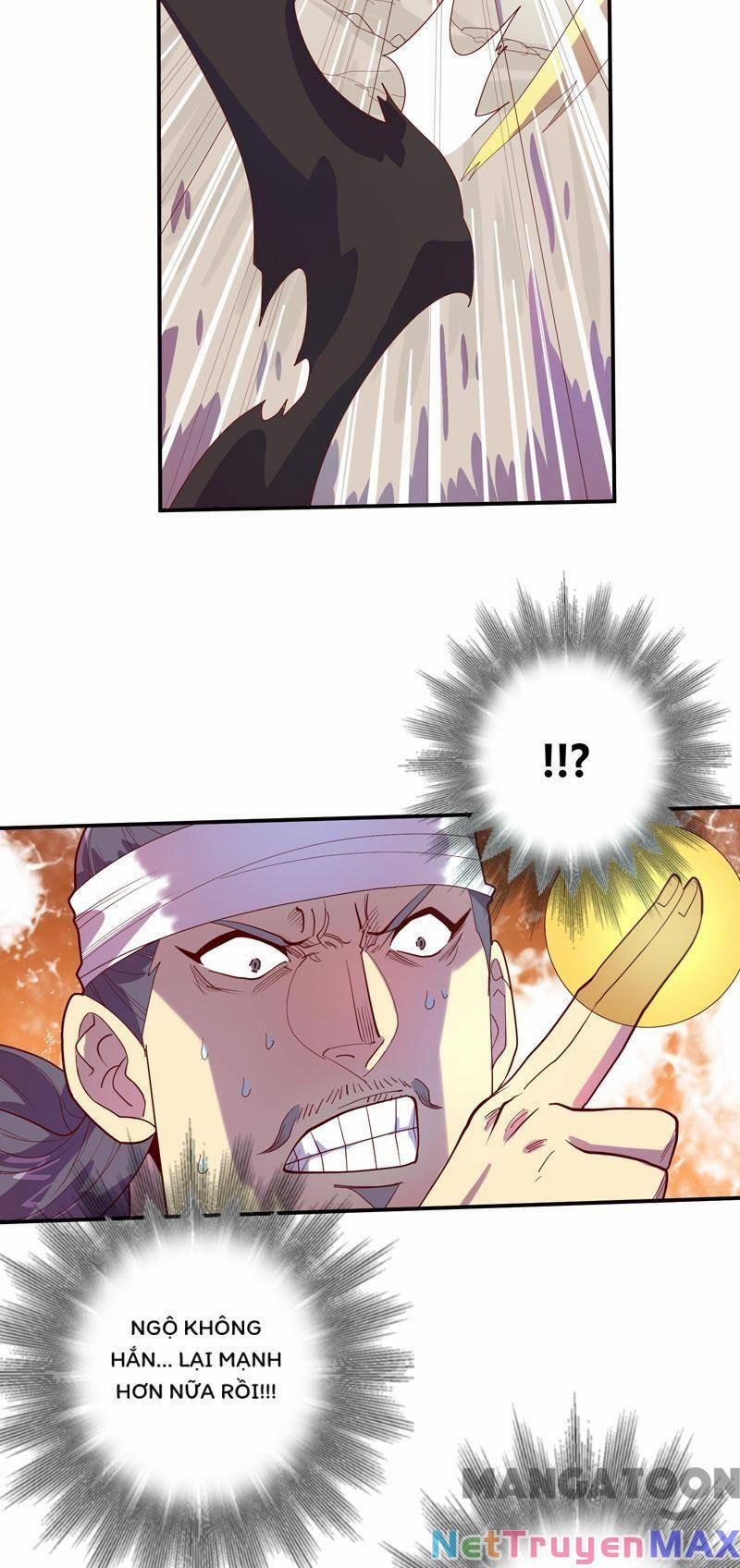 Đấu Chiến Thắng Phật 137 trang 19