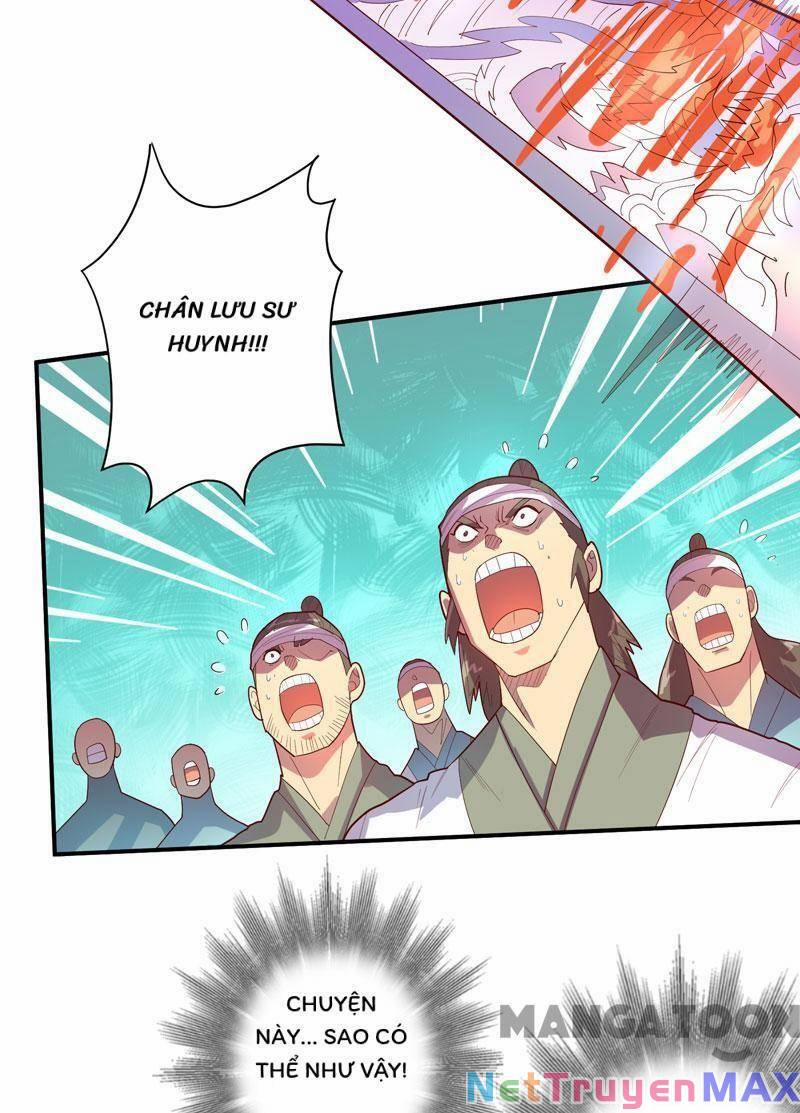 Đấu Chiến Thắng Phật 137 trang 23