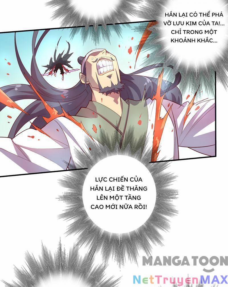 Đấu Chiến Thắng Phật 137 trang 24