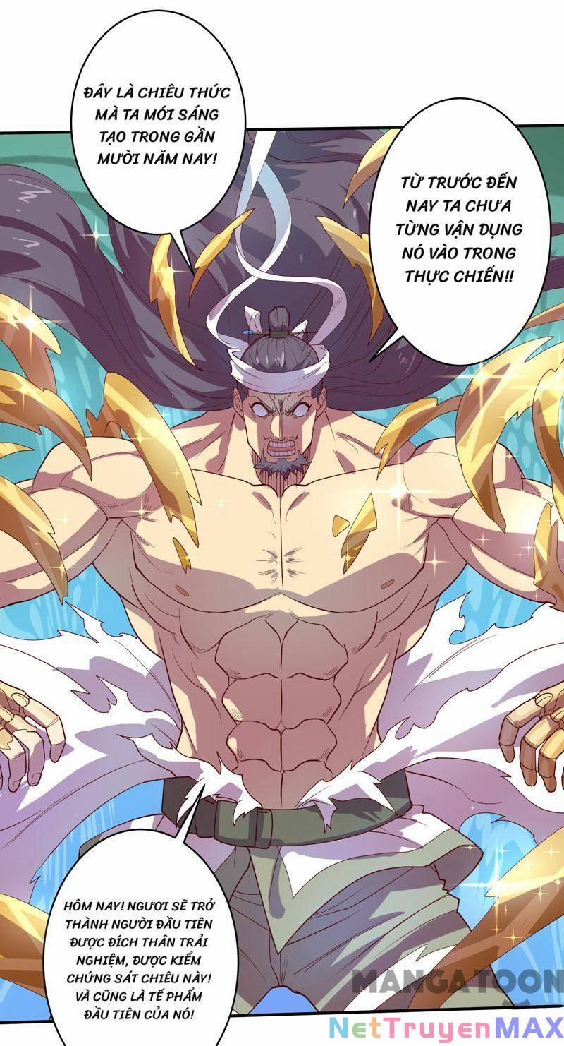 Đấu Chiến Thắng Phật 137 trang 31