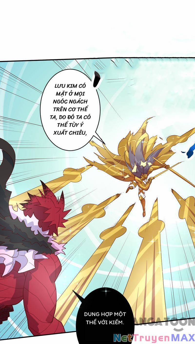 Đấu Chiến Thắng Phật 138 trang 21