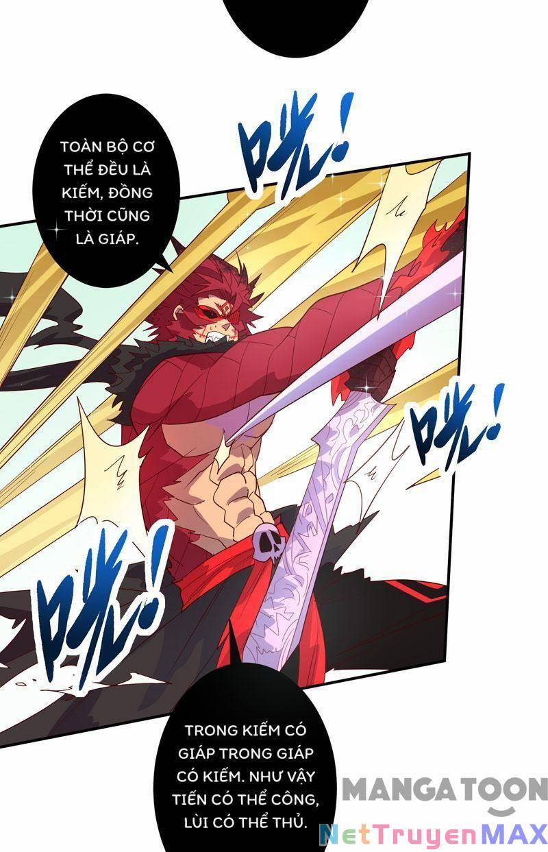 Đấu Chiến Thắng Phật 138 trang 22