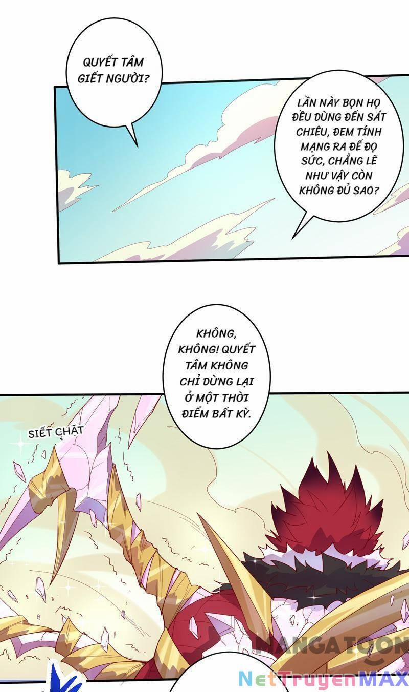 Đấu Chiến Thắng Phật 139 trang 8