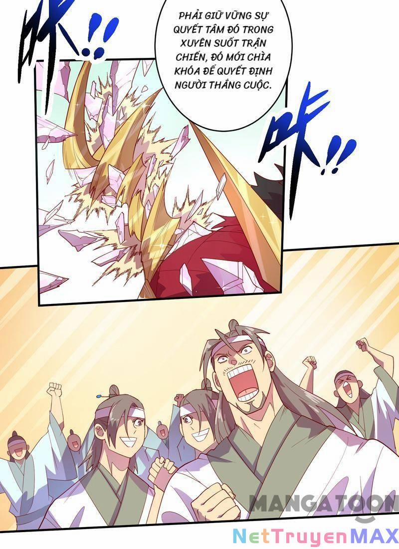 Đấu Chiến Thắng Phật 139 trang 9