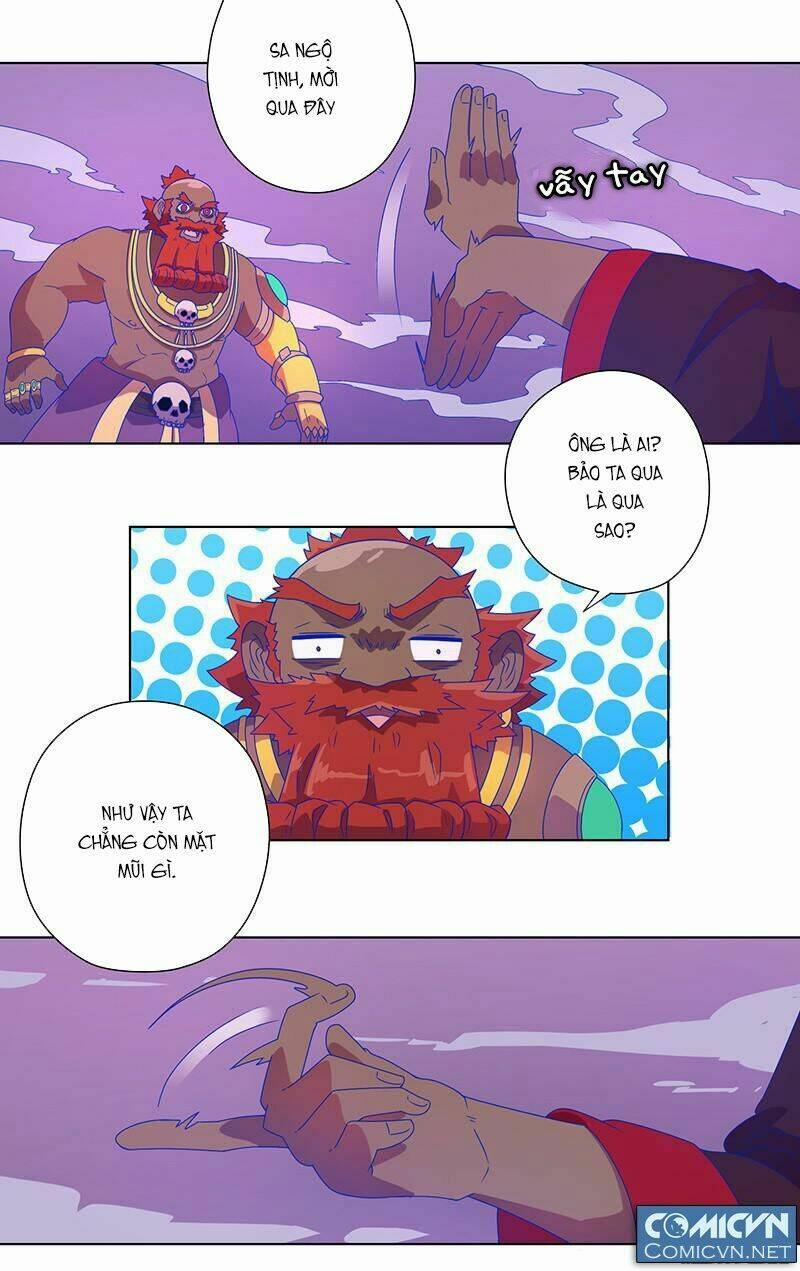 Đấu Chiến Thắng Phật 14 trang 11