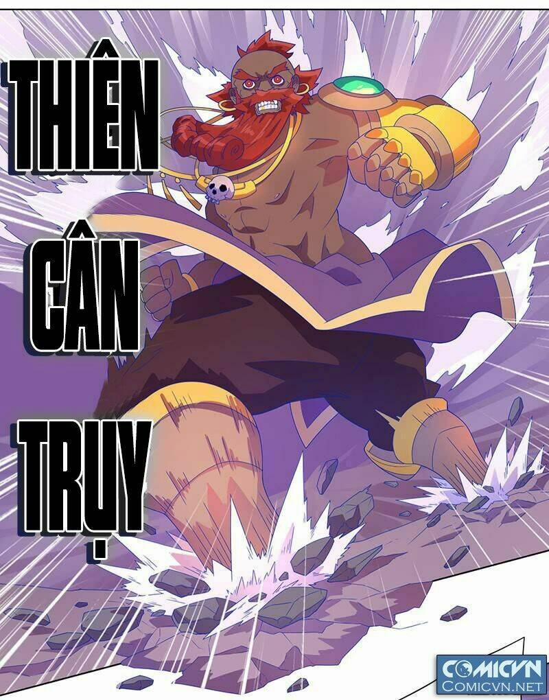 Đấu Chiến Thắng Phật 14 trang 14