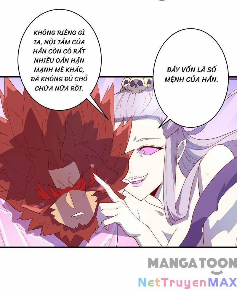 Đấu Chiến Thắng Phật 140 trang 22