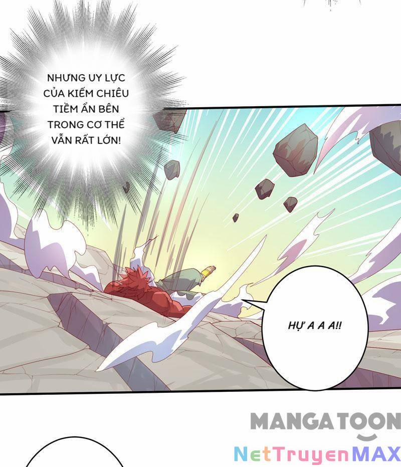 Đấu Chiến Thắng Phật 141 trang 24