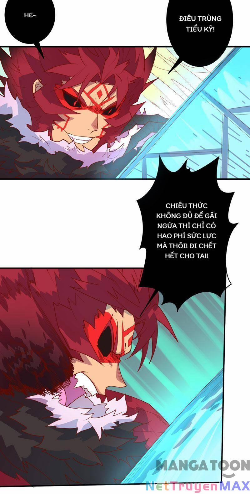 Đấu Chiến Thắng Phật 141 trang 9