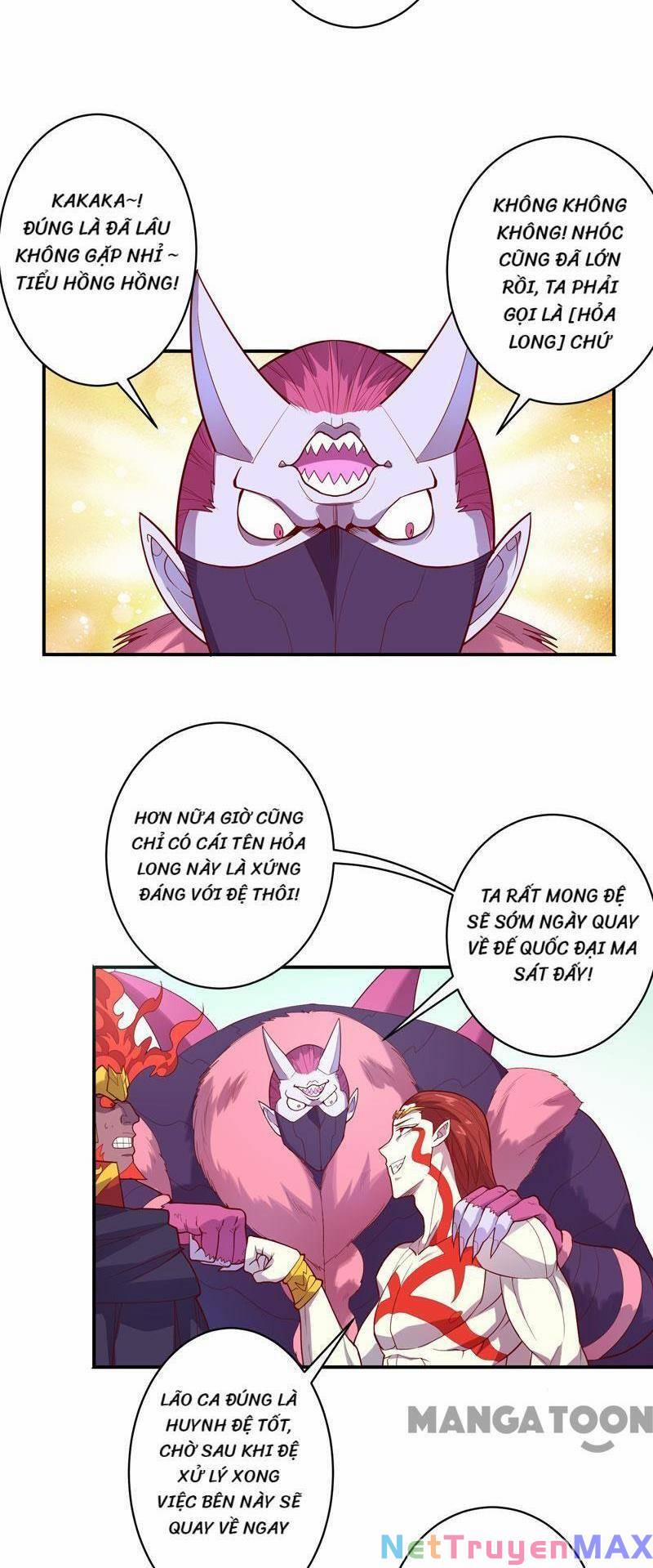 Đấu Chiến Thắng Phật 143 trang 6