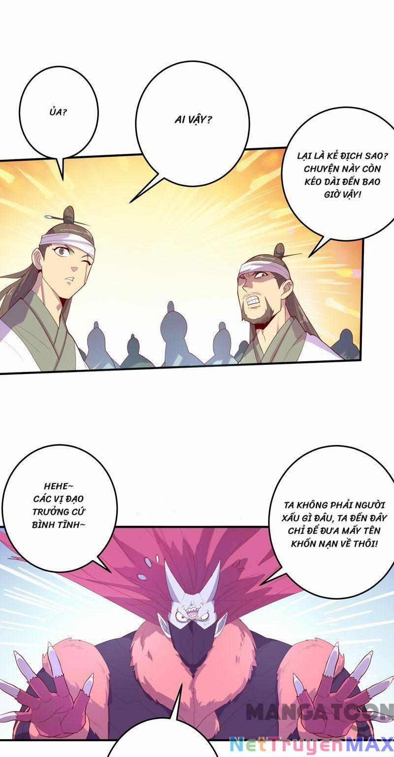 Đấu Chiến Thắng Phật 144 trang 3