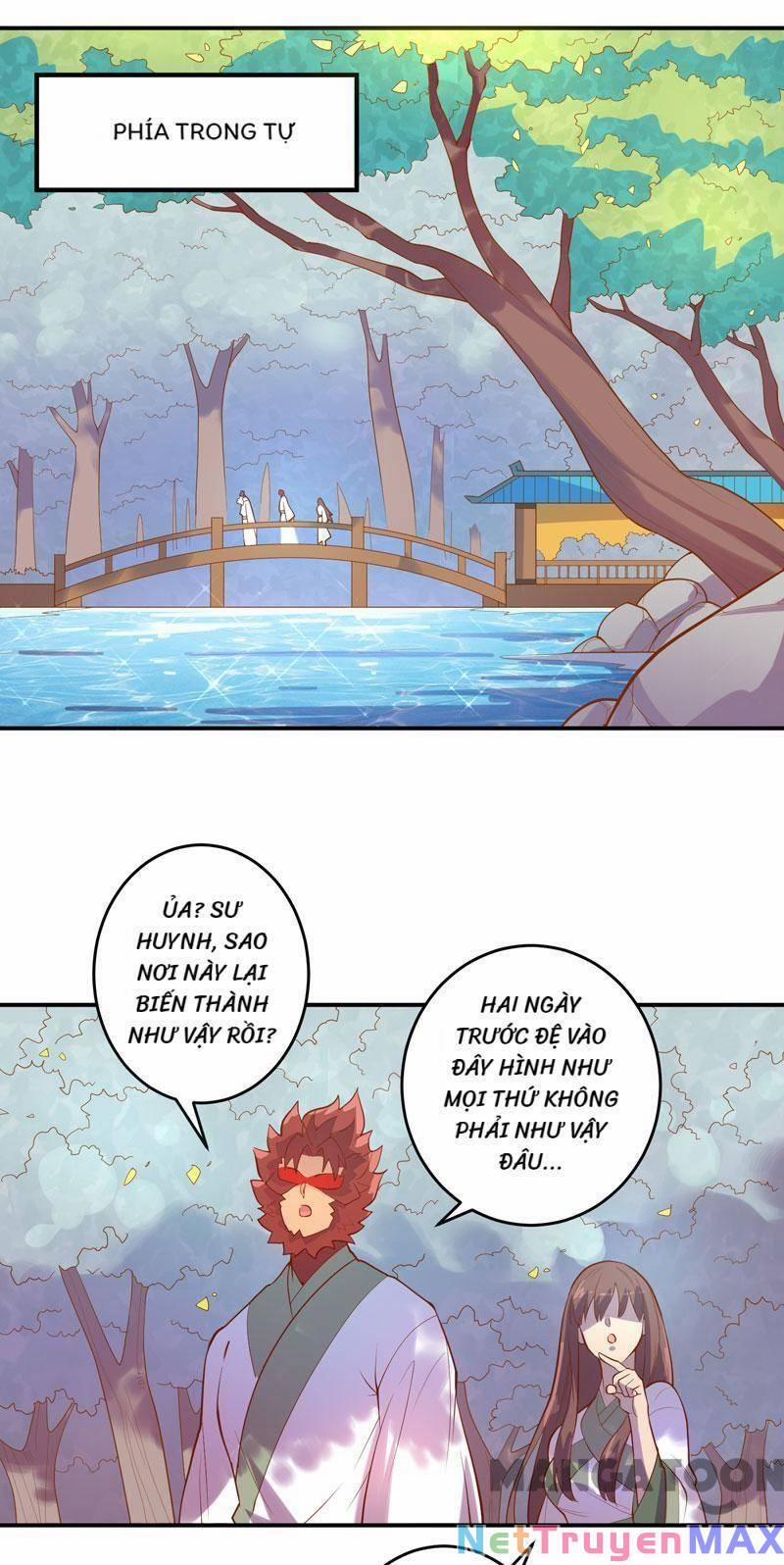 Đấu Chiến Thắng Phật 145 trang 10