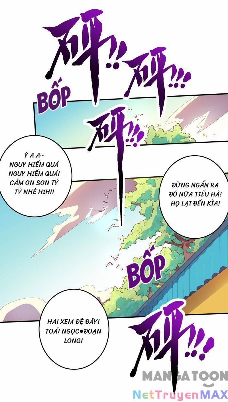 Đấu Chiến Thắng Phật 145 trang 18