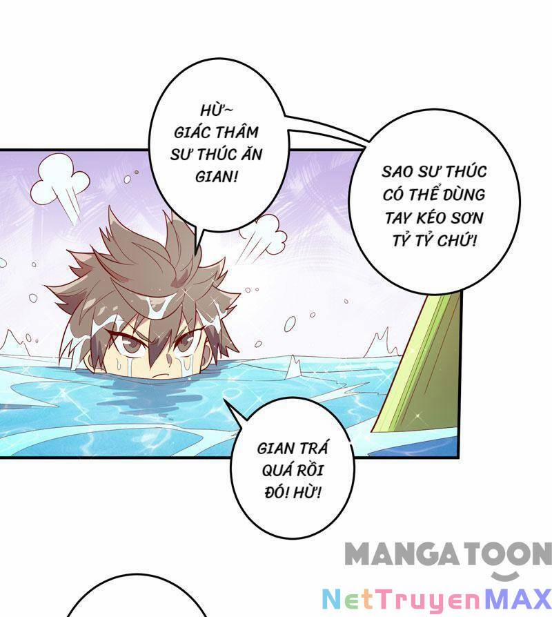 Đấu Chiến Thắng Phật 145 trang 21