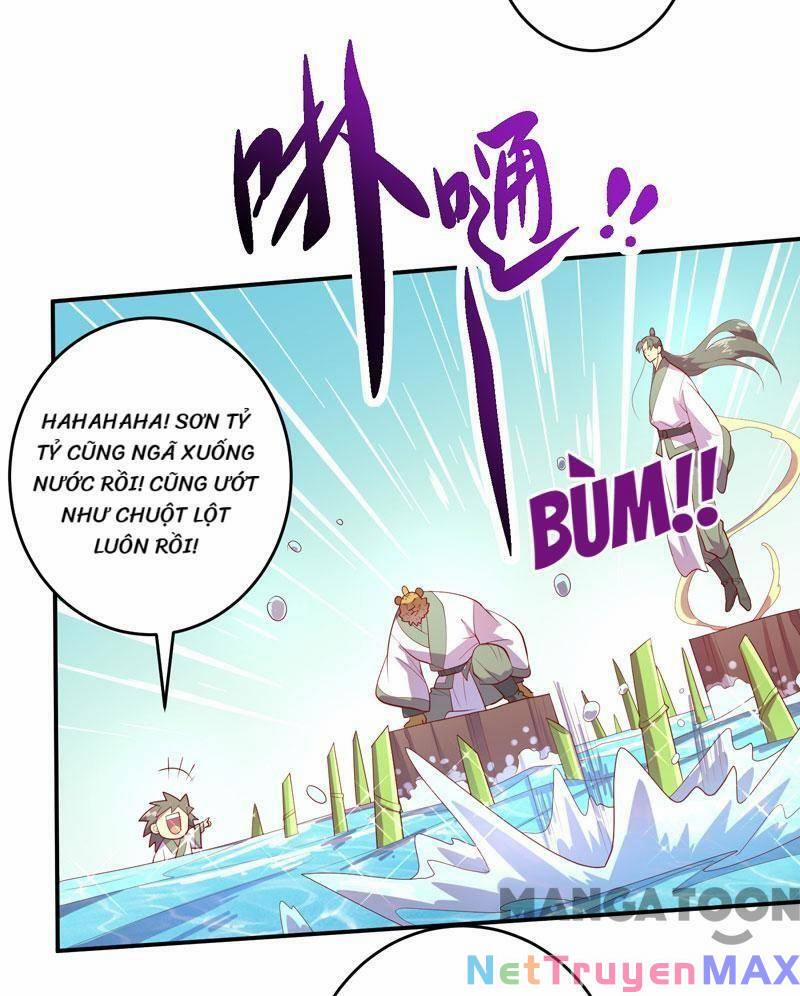 Đấu Chiến Thắng Phật 145 trang 26