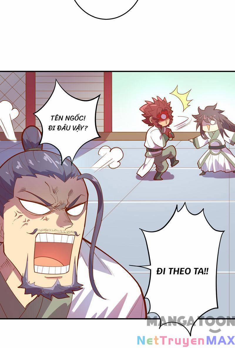 Đấu Chiến Thắng Phật 145 trang 8