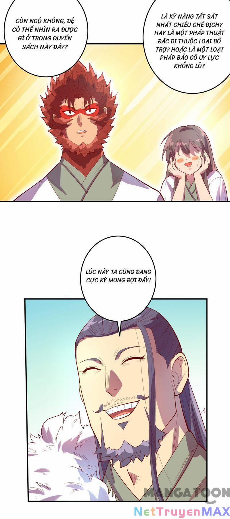 Đấu Chiến Thắng Phật 147 trang 10