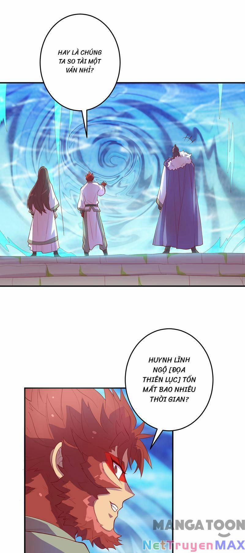 Đấu Chiến Thắng Phật 147 trang 12