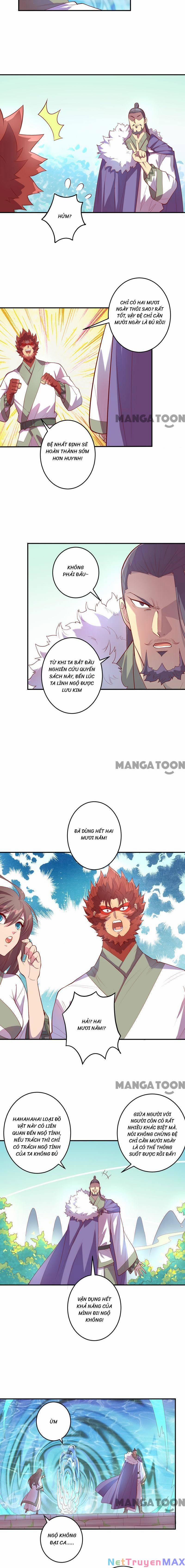 Đấu Chiến Thắng Phật 147 trang 13