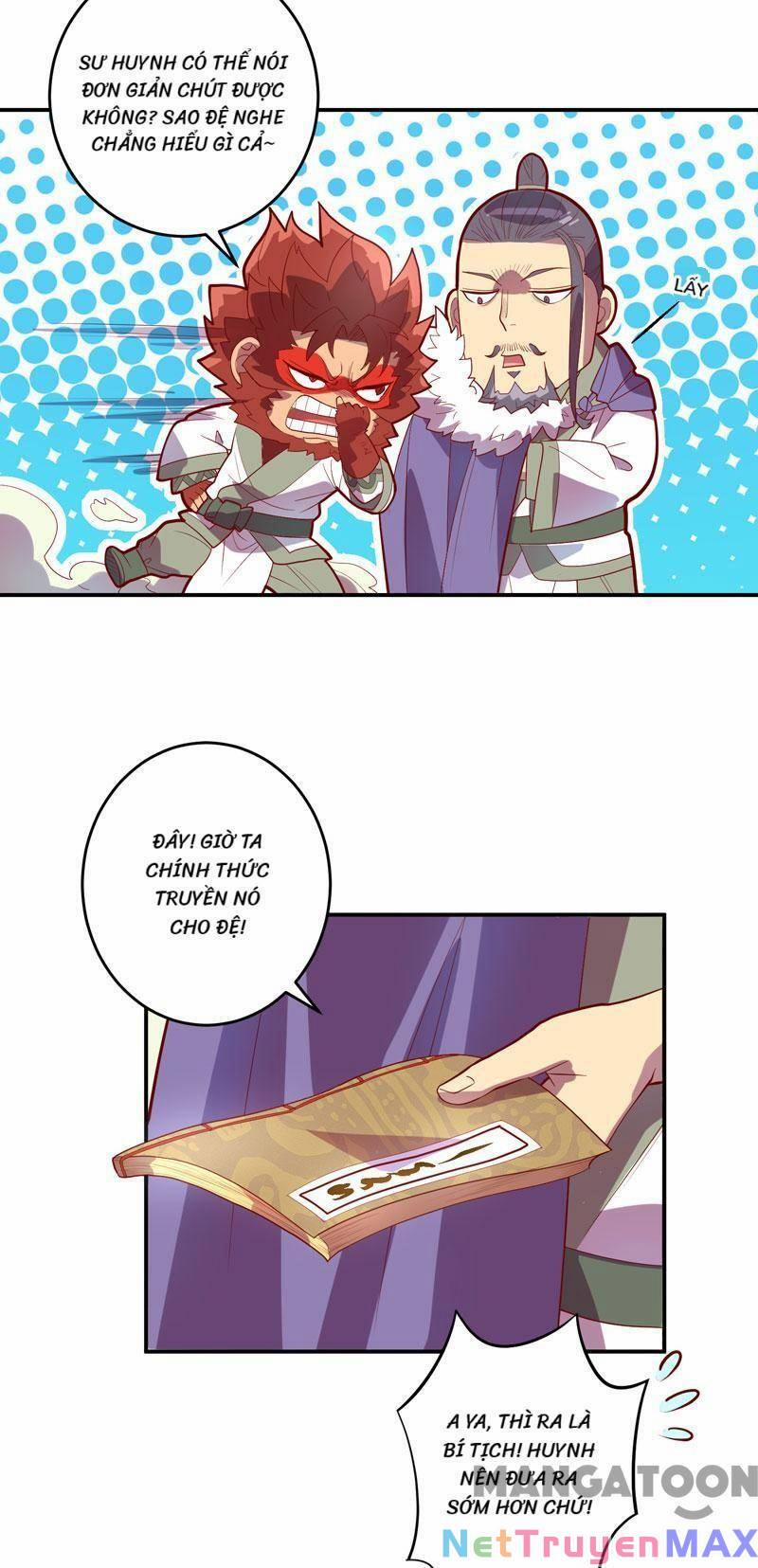 Đấu Chiến Thắng Phật 147 trang 2