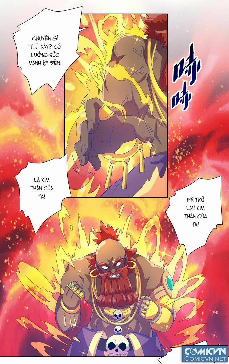 Đấu Chiến Thắng Phật 15 trang 2