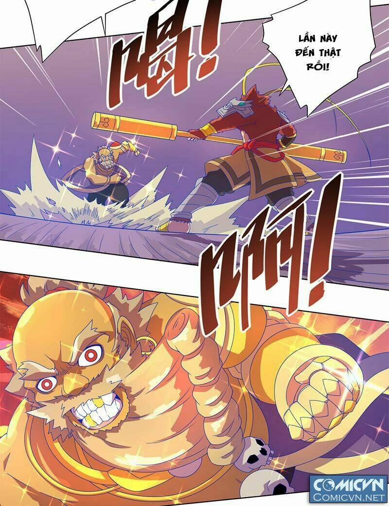 Đấu Chiến Thắng Phật 15 trang 5