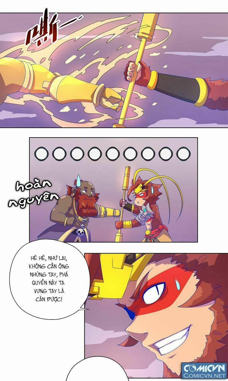 Đấu Chiến Thắng Phật 15 trang 7